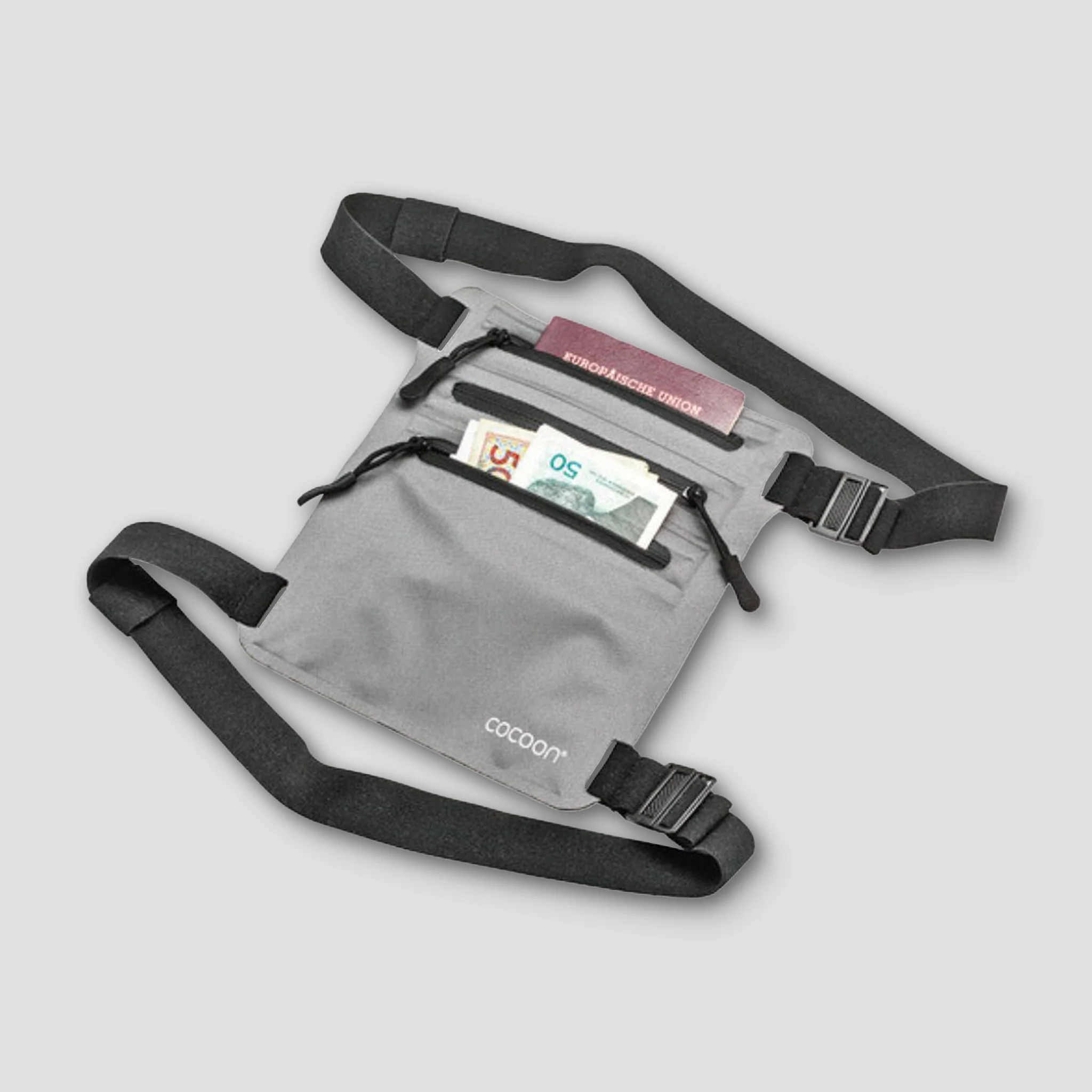 Travel Wallets and Money Belts